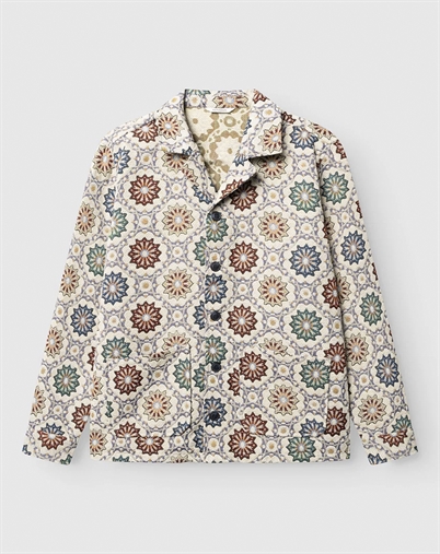 Gabba - GABSimone Nava Overshirt - Birch